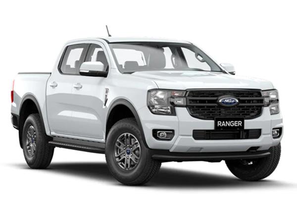 Ford Ranger XLS 2.0L 4x2 6AT