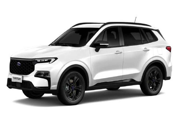 Ford Territory Sport