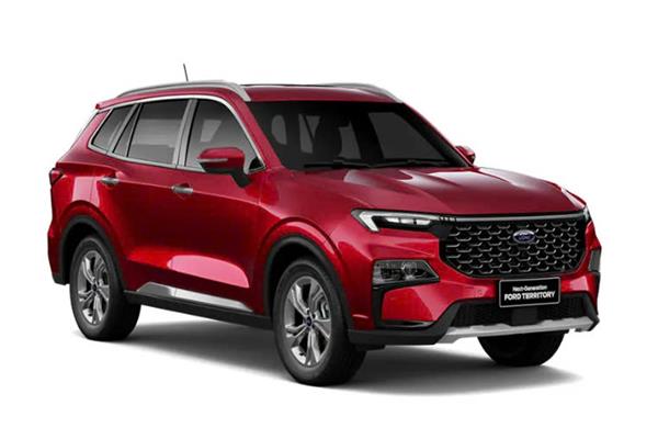 Ford Territory Trend