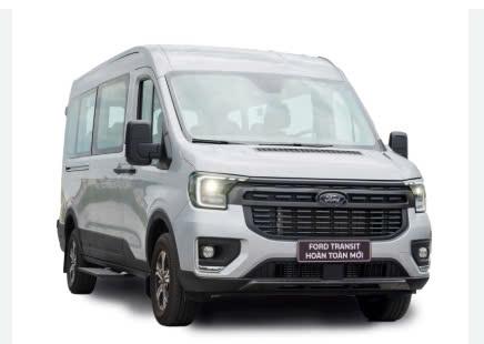 Ford Transit Trend 16S