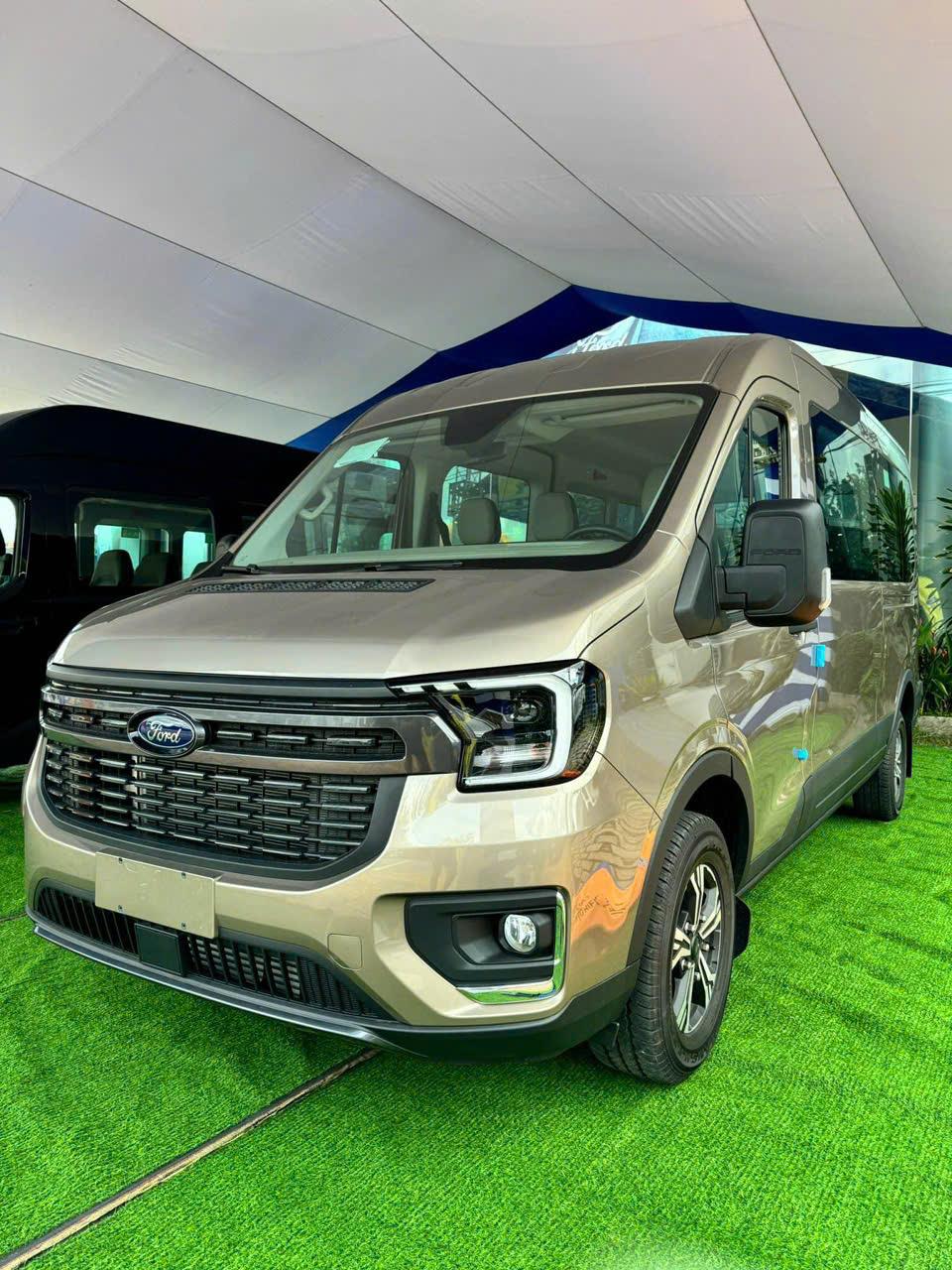 Ford Transit Trend 16S