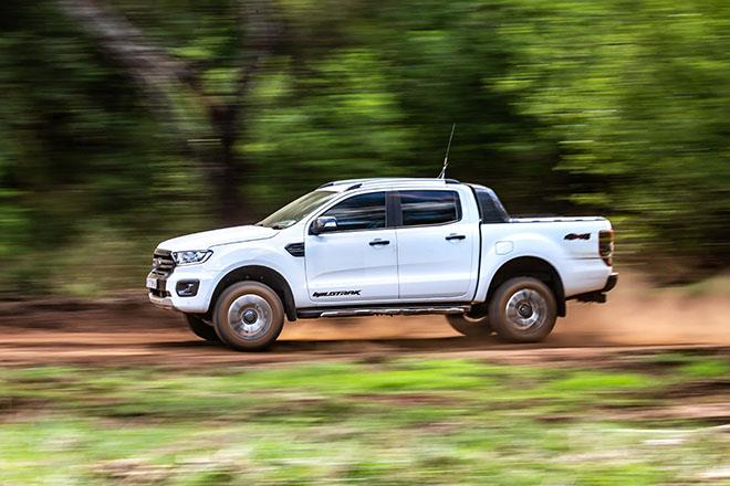 Doanh số bán ra của Ford Việt Nam tháng 9, Ranger vẫn giữ "ngôi vương"