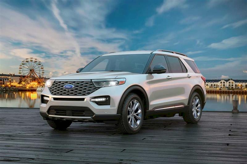 Ford Explorer 2021, giá bán, lăn bánh, đánh giá, thông số kỹ thuật tại thị Việt Nam