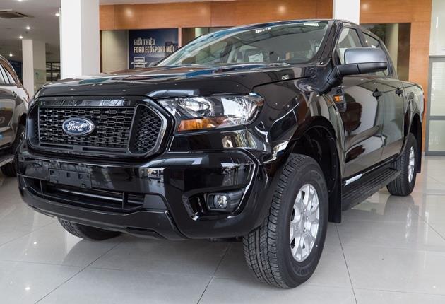 Đại lý Ford bắt đầu nhận cọc dòng xe Ranger lắp ráp