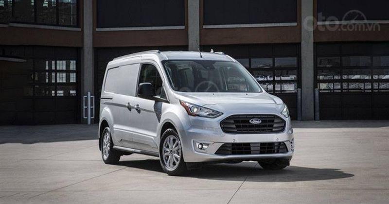 Ford Transit mới định giá tầm 1,1 tỷ đồng