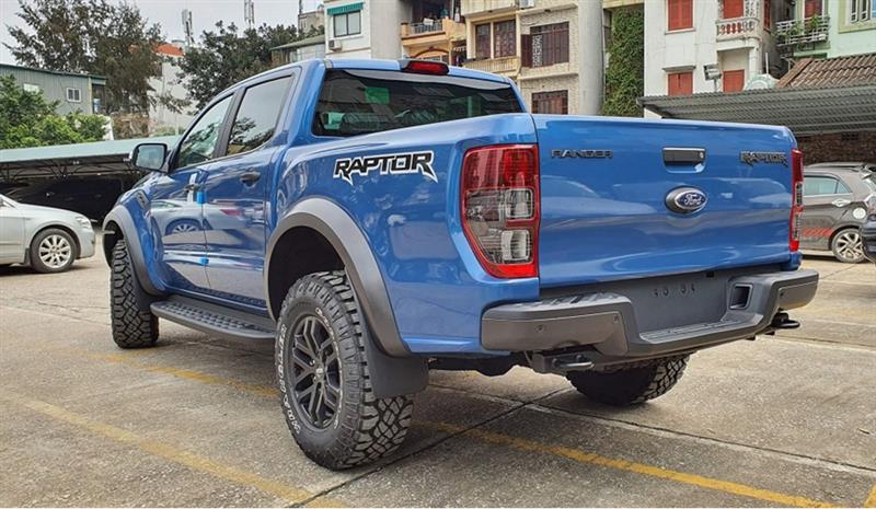 XE BÁN TẢI FORD RAPTOR