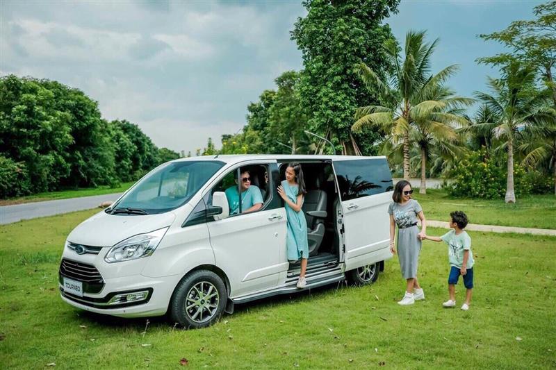 Ford đỉnh cao của sự lựa chọn dành người Việt